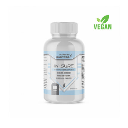 Trained By JP In Sure 180 Caps