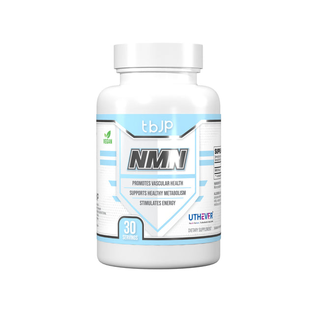 Trained by JP NMN 30 Servings