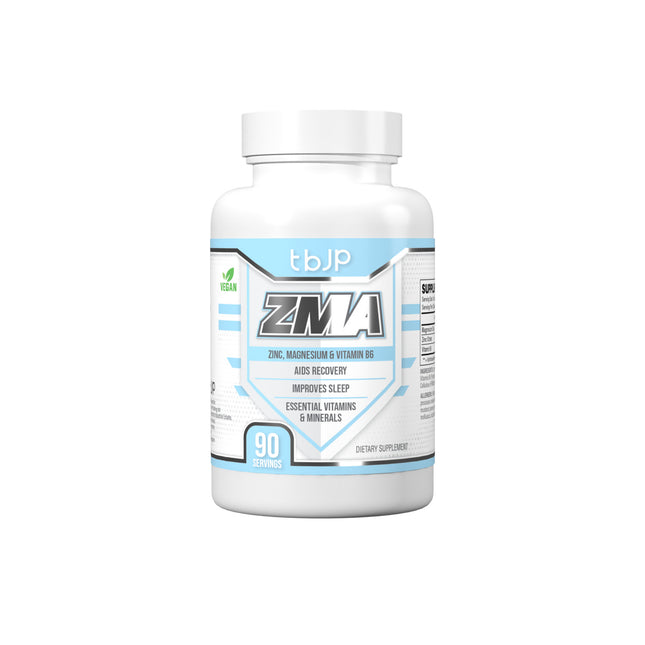 Trained by JP ZMA 90 Servings