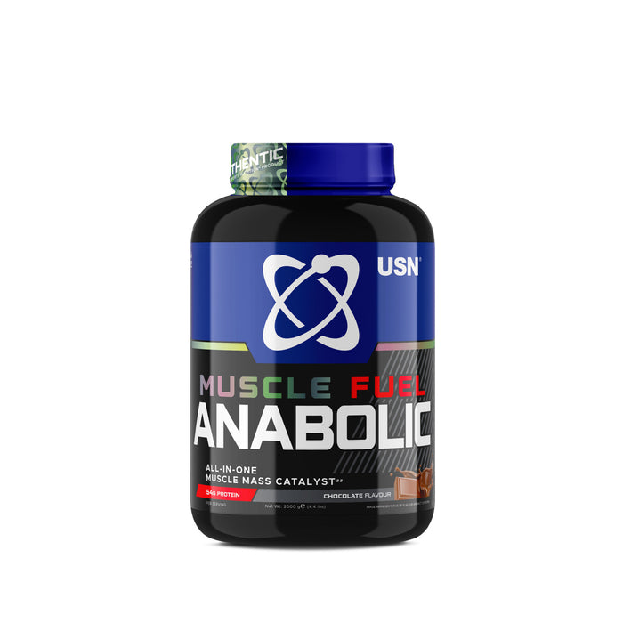 USN Muscle Fuel Anabolic v2 2kg