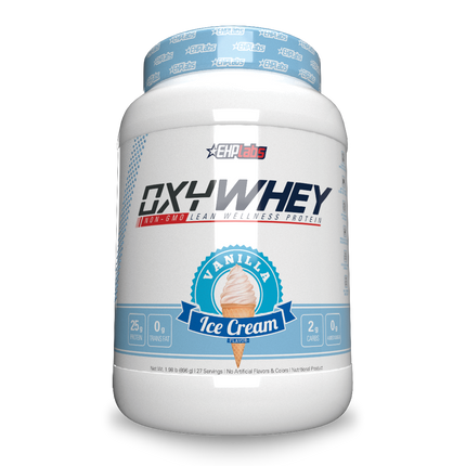 EHP Labs OxyWhey Lean Wellness Protein 2lb