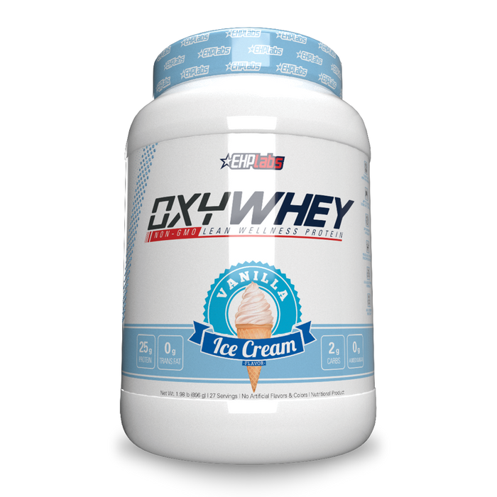 EHP Labs OxyWhey Lean Wellness Protein 2lb