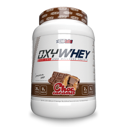 EHP Labs OxyWhey Lean Wellness Protein 2lb