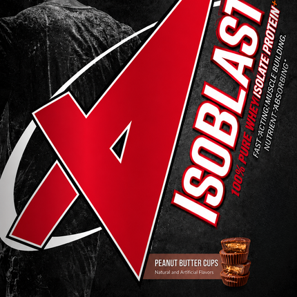 SAMPLE: Apollon Nutrition Isoblast - 100% Pure Whey Isolate Protein (Single Serving)
