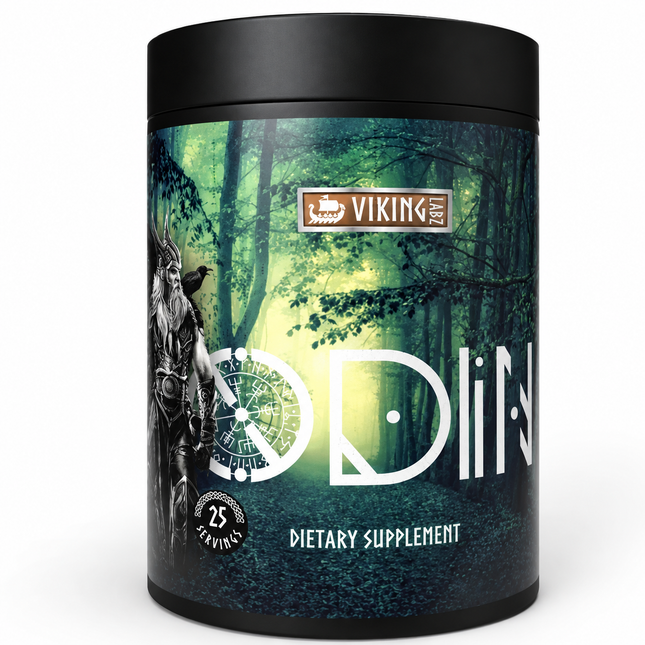 Viking Labz Odin High-Stim Pre-Workout