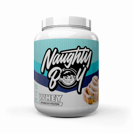 NaughtyBoy® Advanced Whey 2.01kg