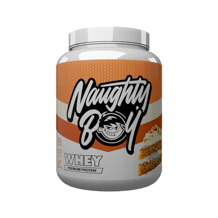 SAMPLE: NaughtyBoy® Advanced Whey Protein (30g per serving)