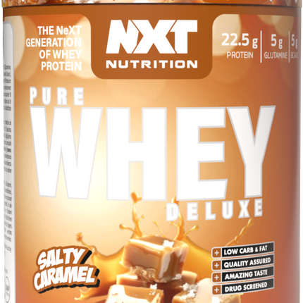 NXT Nutrition Pure Whey Deluxe 510g