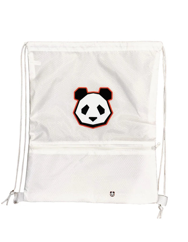 Panda Supps Drawstring Bags