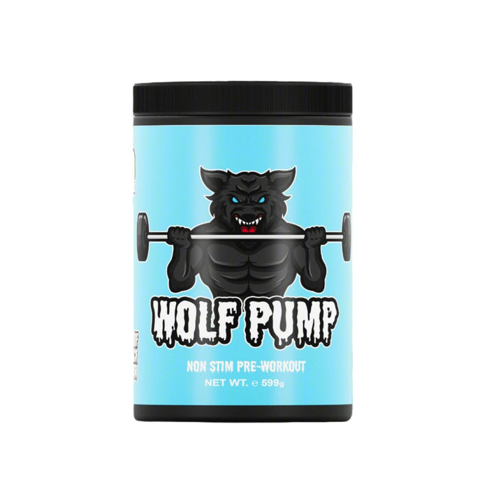 Wolf Supplements Wolf Pump v2