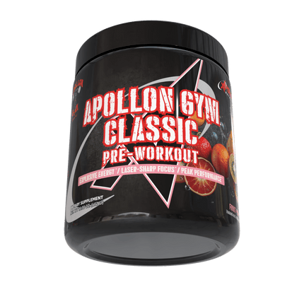 Apollon Nutrition Apollon Gym Classic