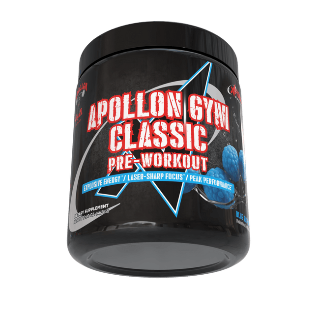 Apollon Nutrition Apollon Gym Classic