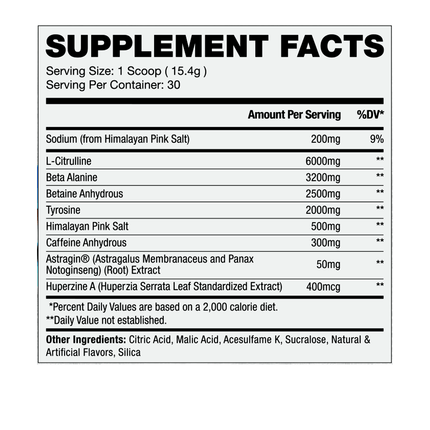 Apollon Nutrition Apollon Gym Classic