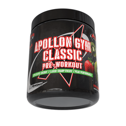 Apollon Nutrition Apollon Gym Classic