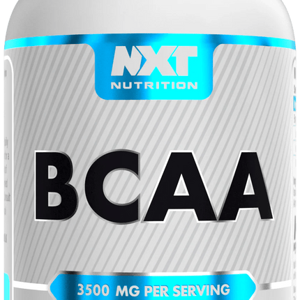 NXT Nutrition BCAA 200 Tablets