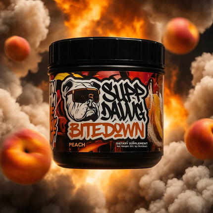 Supp Dawg Bite Down Non Stim Pre-Workout