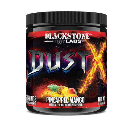Blackstone Labs DUST X Pre-Workout (US Import)