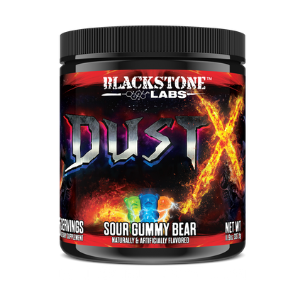 Blackstone Labs DUST X Pre-Workout (US Import)