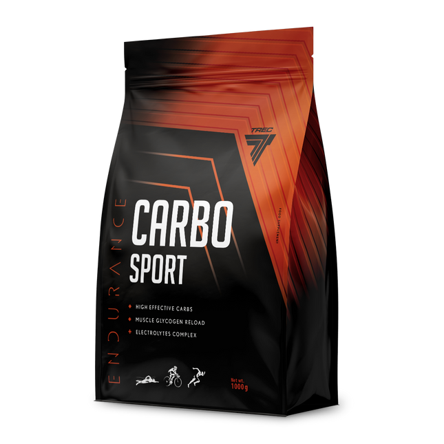 TREC Carbo Sport 1kg