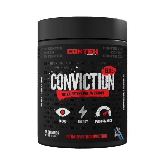 Conteh Sports Conviction Elite 25 Servings