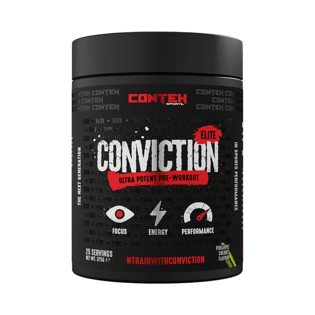 Conteh Sports Conviction Elite 25 Servings