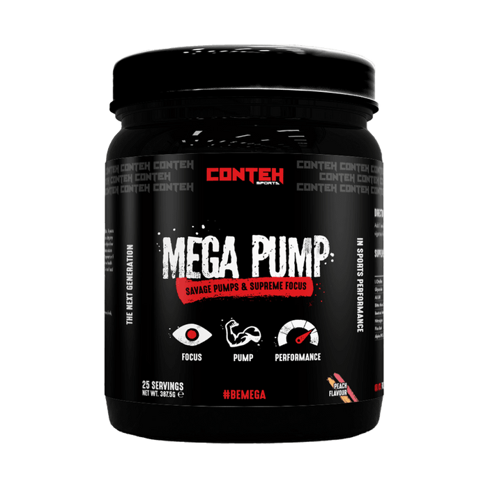 Conteh Sports Mega Pump Non-Stim