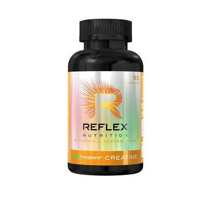 🎁 Reflex Creapure Creatine 90 Caps (100% off)