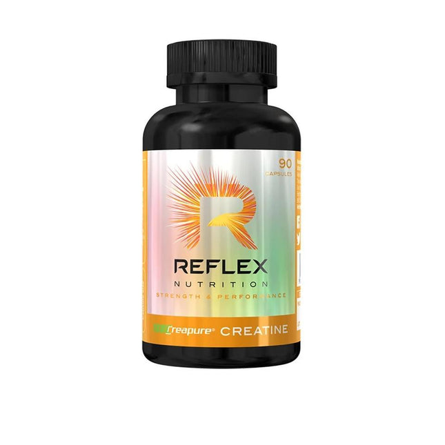 🎁 Reflex Creapure Creatine 90 Caps (100% off)