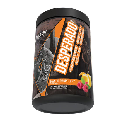 Apollon Nutrition Desperado Pre-workout
