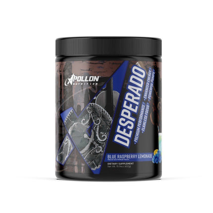 Apollon Nutrition Desperado Pre-workout