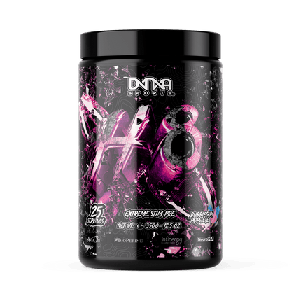 DNA Sports H8 V3 Pre-Workout 25 Servings