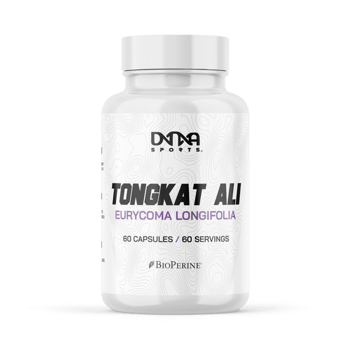 DNA Sports Tongkat Ali 60 Caps