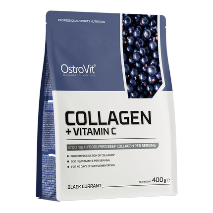 OstroVit Collagen + Vitamin C 400g