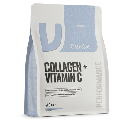 OstroVit Collagen + Vitamin C 400g