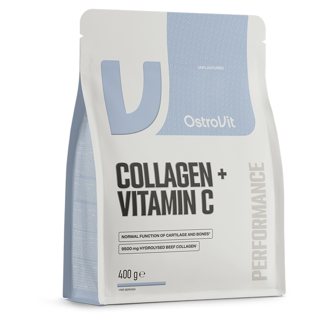 OstroVit Collagen + Vitamin C 400g