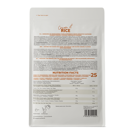 OstroVit Cream of Rice 1000g
