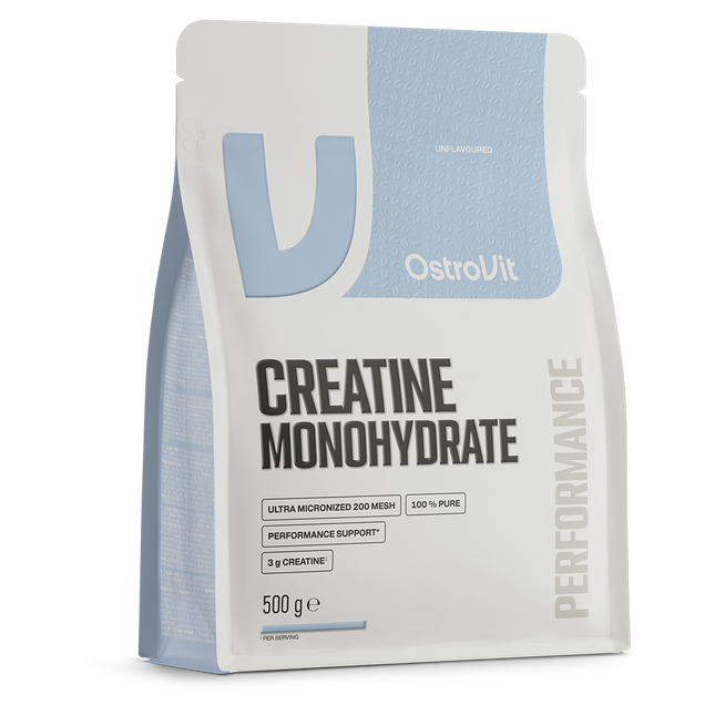 OstroVit Creatine Monohydrate 500g