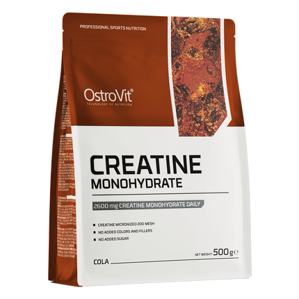 OstroVit Creatine Monohydrate 500g