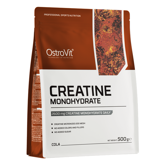 OstroVit Creatine Monohydrate 500g