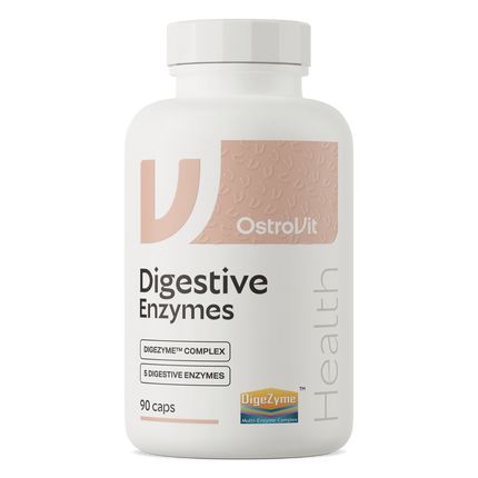 OstroVit Digestive Enzymes 90 capsules