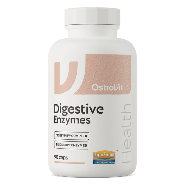 OstroVit Digestive Enzymes 90 capsules