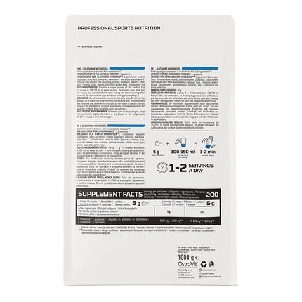 OstroVit Glutamine 1000g