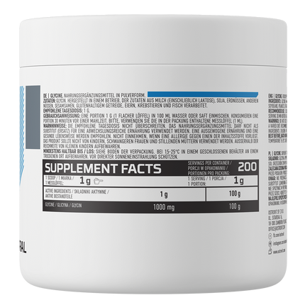OstroVit Glycine 200 g