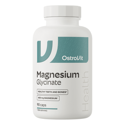 OstroVit Magnesium Glycinate 90 capsules