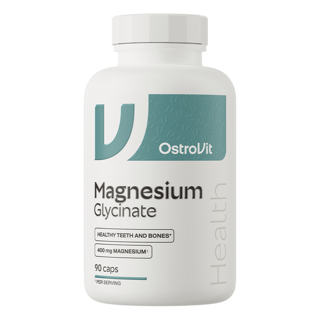 OstroVit Magnesium Glycinate 90 capsules