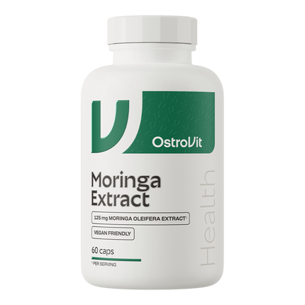 OstroVit Moringa Extract 60 capsules
