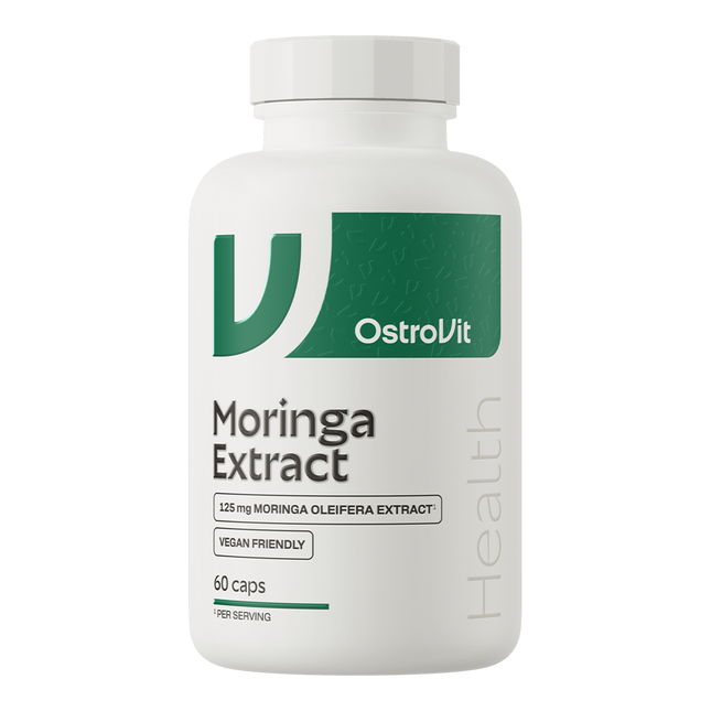 OstroVit Moringa Extract 60 capsules