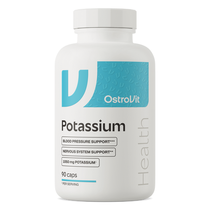 OstroVit Potassium 90 capsules