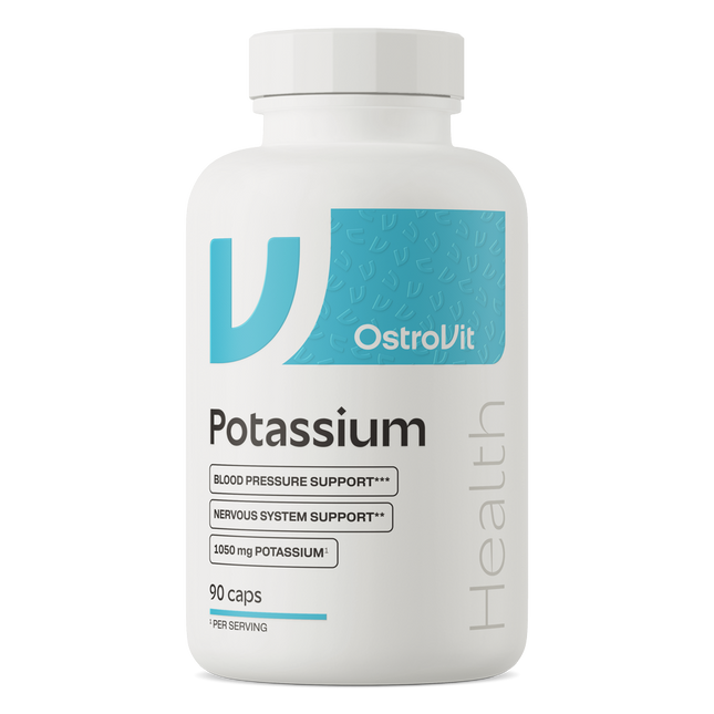 OstroVit Potassium 90 capsules