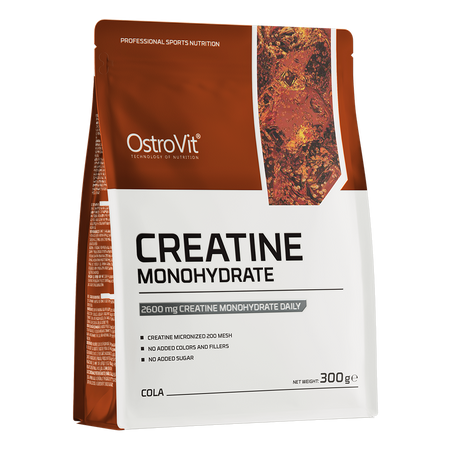 OstroVit Creatine Monohydrate 300g